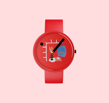 Red Watches